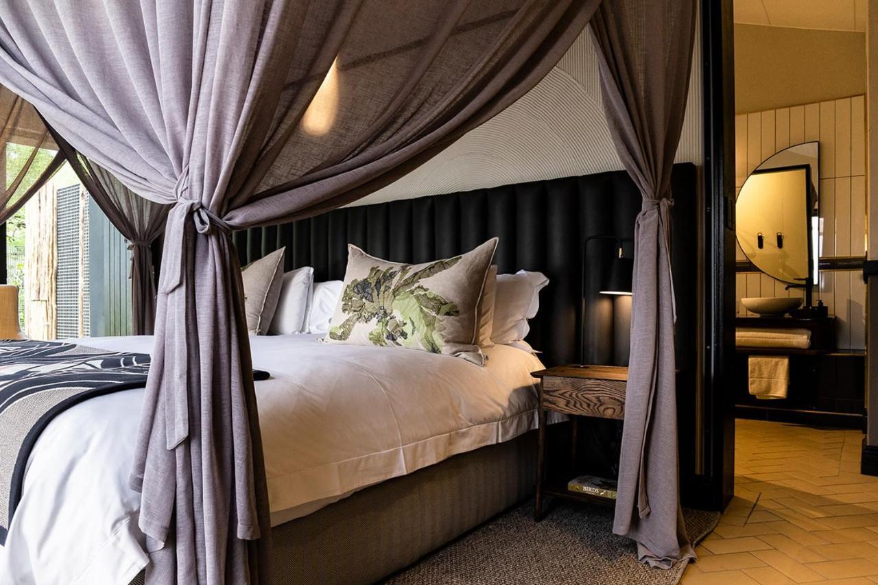 Kruger Shalati - Train On The Bridge & Garden Suites Skukuza Buitenkant foto
